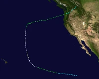Storm history