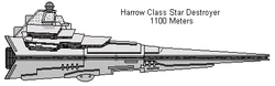 Harrow Class Star Destroyer