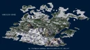 Northern State Map.