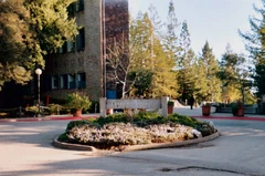Oakes College, one of UCSC's residential colleges