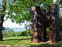 Lousia Boren Park on Capitol Hill
