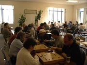 Seattle Go Center Seventh Anniversary Tournament, 2002