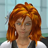 Gwyneth Llewelyn winking