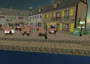 Rue d'Alliez Market Place