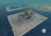 Hyles in an Atoll theme.