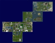 October 2007 map
