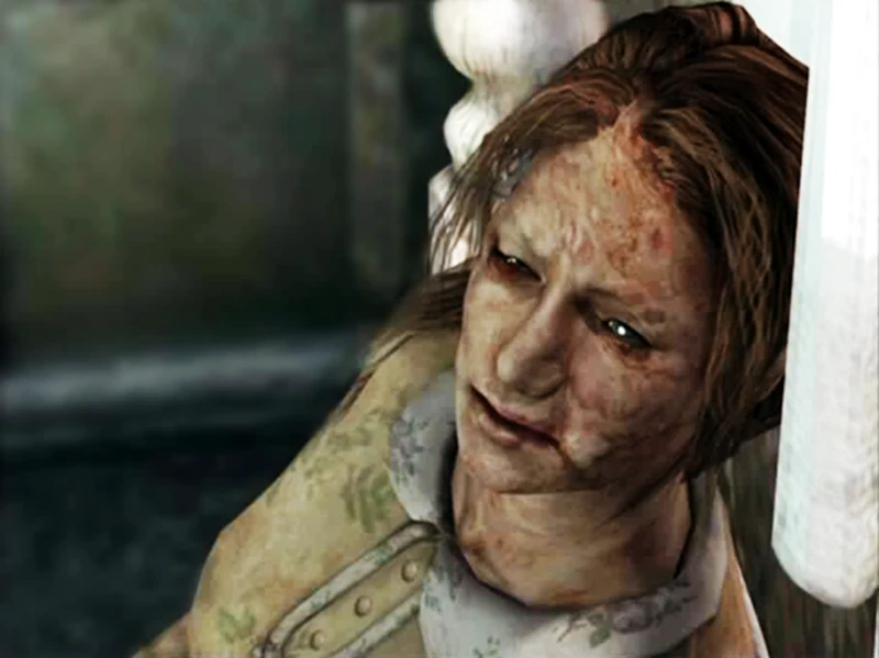 Bosses de Silent Hill to silent hill 3DJuegos
