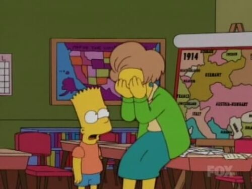 Remembering Edna Krabappel Five Sweetest Simpsons Episodes That