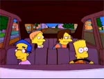Saiba mais sobre o Departamento de Trânsito de Springfield Bart carro Saiba mais sobre o Departamento de Trânsito de Springfield