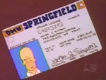 Saiba mais sobre o Departamento de Trânsito de Springfield 150px Homercarteira Saiba mais sobre o Departamento de Trânsito de Springfield