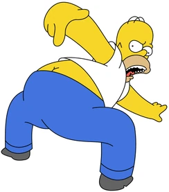 244px Homer blog Blog escolhe Homer como 4o melhor pai em seriados de TV