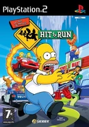 A capa do jogo