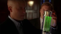 Lex examines Project Scion.