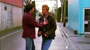 Clark tries to stop a Nicodemus-infected Jonathan.