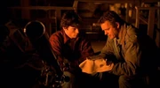 Jonathan reveals Clark's true origins.
