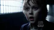 Lex as a child, played by Connor Stanhope.
