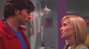 Chloe assures Clark that she would never reveal his secret.