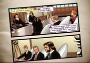 The secret meetings of Veritas.