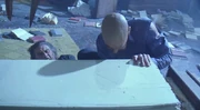 Lex considers saving his father.
