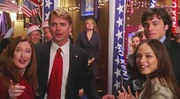 The Kents learn that Jonathan has won.