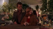 Jonathan and Martha moments before the meteor shower.