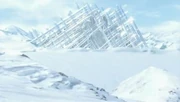 The Fortress of Solitude is born.