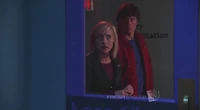 Chloe and Clark are in the psychiatry wing.