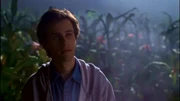 Jeremy finds Clark in the cornfield.