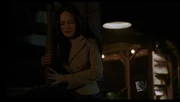 Lana leaves the loft in tears.