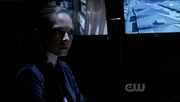 Lana spies on Lex.