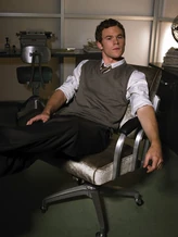 Aaron Ashmore as Jimmy Olsen.