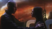 Lana vows to stand by Lex's side.