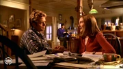 Jonathan and Martha discuss her new job.