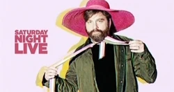 SNL Zach Galifianakis
