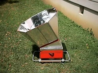 Barbecue solaire