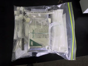 The complete Portable Microbiology Lab with all components