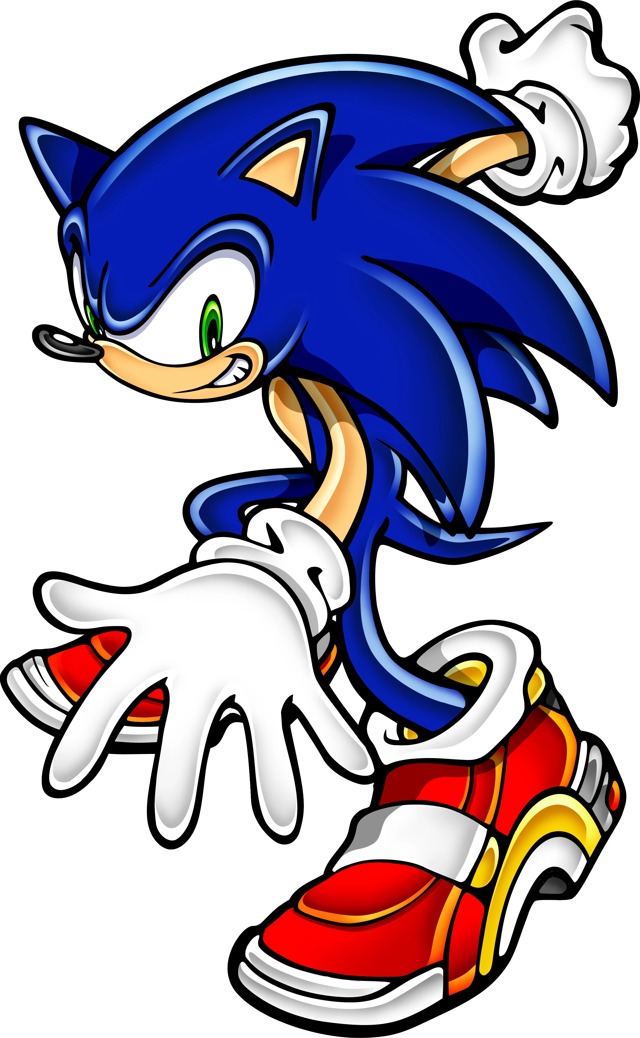 Sonic Crush