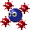 Unidus sprite from Sonic 1
