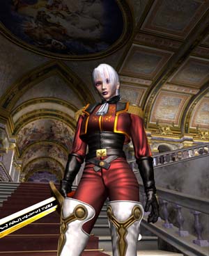Ivy - SoulCalibur ivy