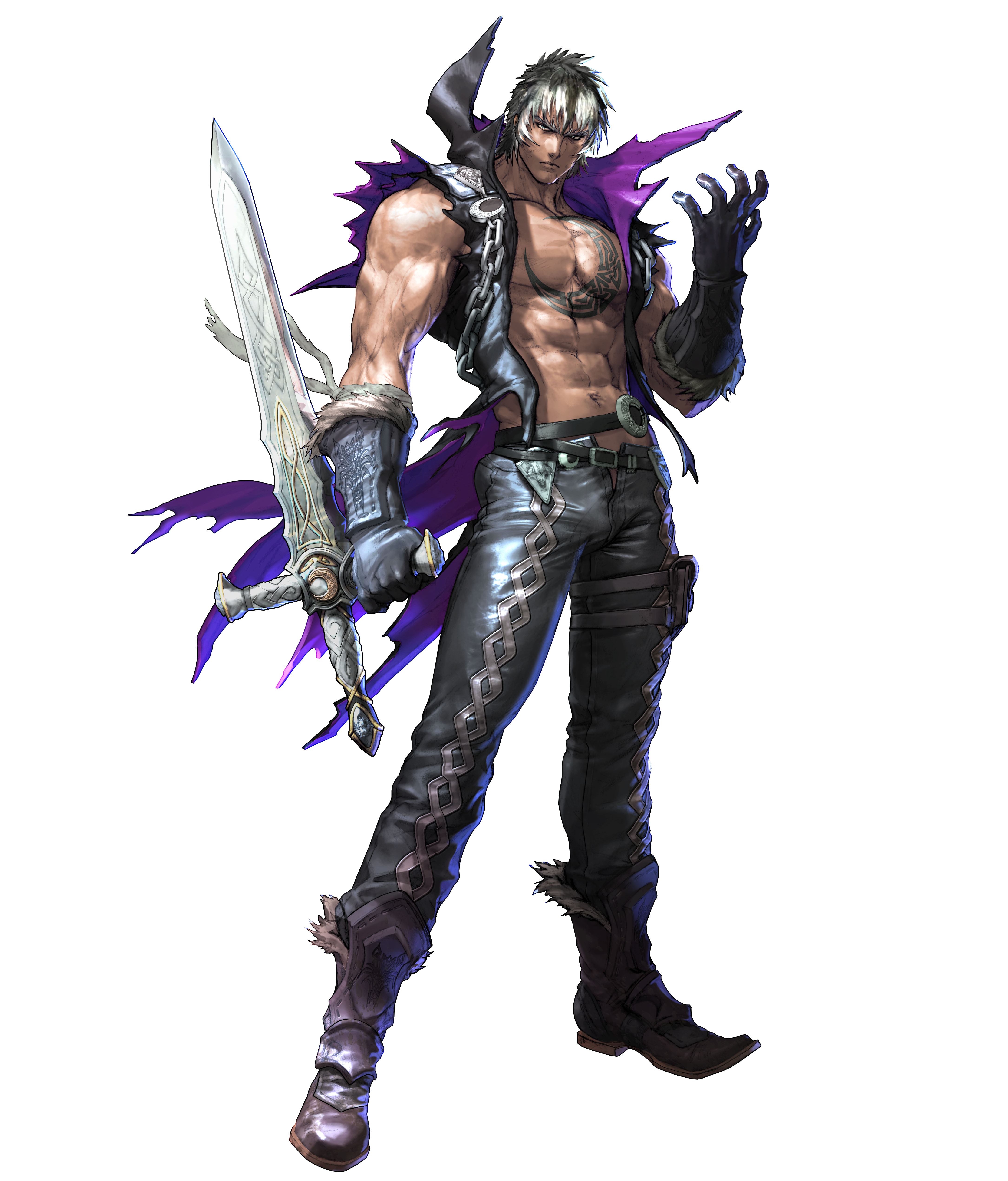 Soul Calibur 5 Elysium Hot 0919