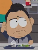 Jamal, the school-hater.