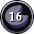 16 sec. Cooldown time