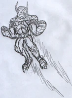 Iron Insect.