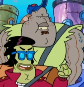 Muscular Racer | THE ADVENTURES OF GARY THE SNAIL Wiki ...