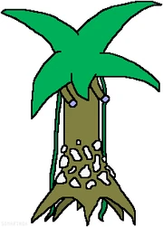 A Catapult Tree.