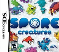 Spore Creature's official boxart