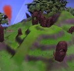 An ancient temple