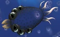Chomper, the first predator cell you meet