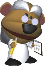 Spyro Professor