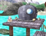 Desynched Ice Climbers wavesmashing and "wavetaunting."